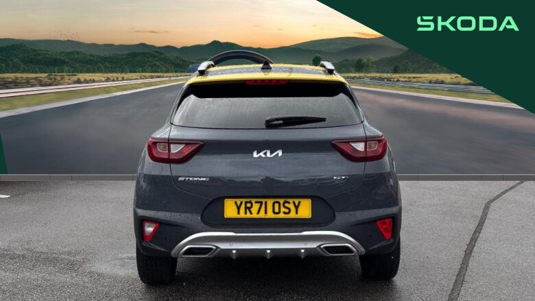 Kia Stonic 1.0T GDi 48V GT-Line S 5dr Petrol Estate